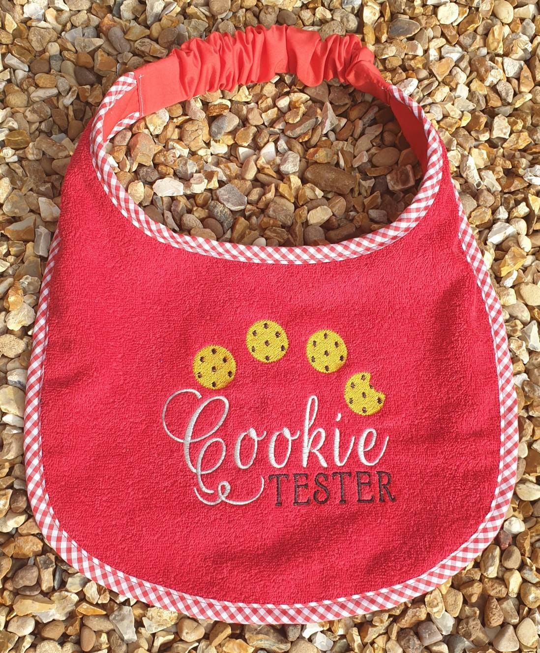 Personalized Large Dog Bib: Absorbent Terry Towel, Newfoundland, St Bernard