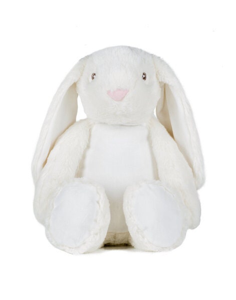 Personalised Teddy , Plush Soft Teddy, Customised teddy , Baby Shower Gift, Christening , Congratulations , Baby Gift