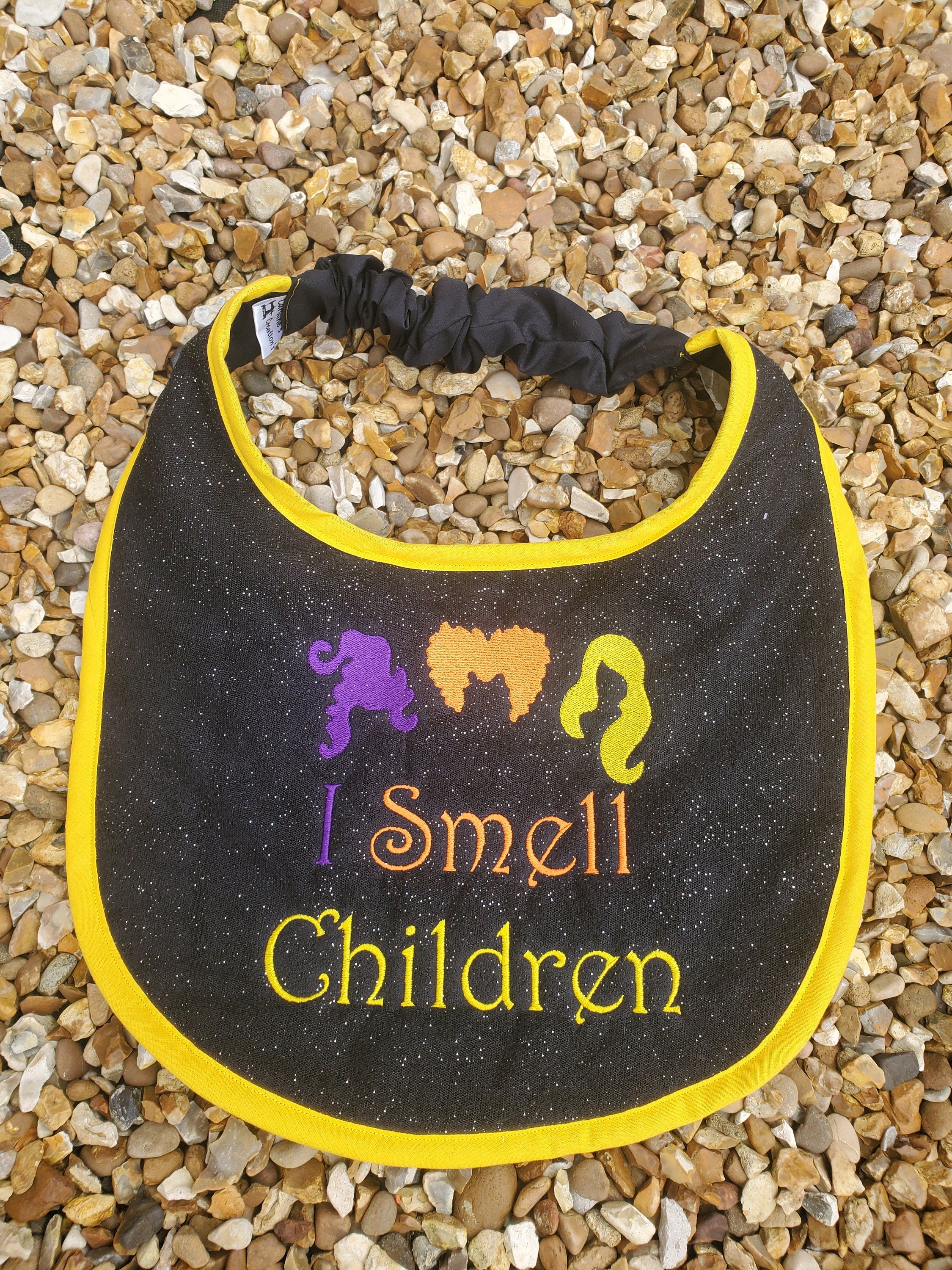 Large Breed Dog Bib: Absorbent Terry Towel, Newfoundland, Personalized
