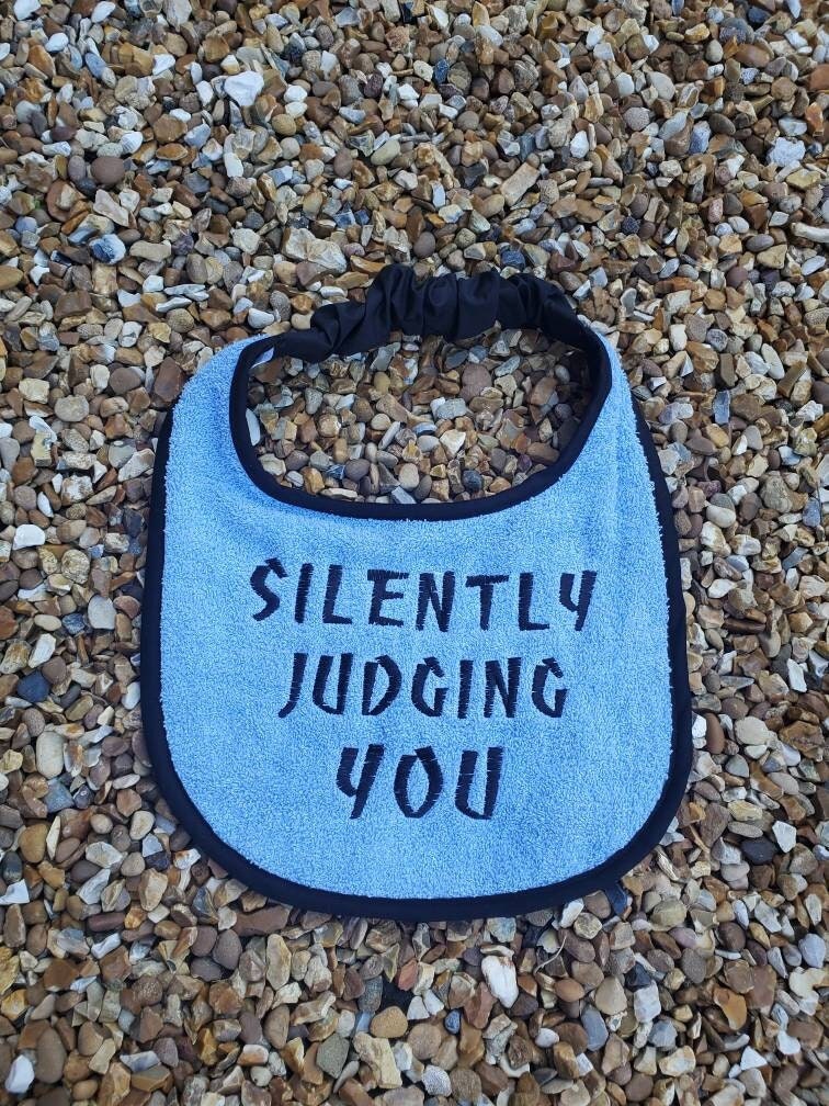 Large Breed Dog Bib: Absorbent Terry Towel, Newfoundland, St Bernard