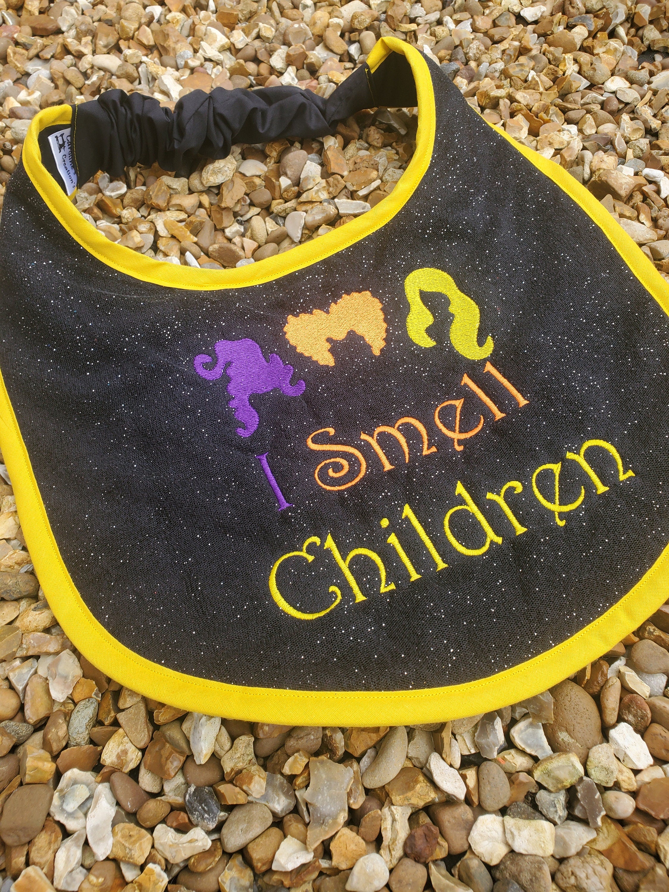 Large Breed Dog Bib: Absorbent Terry Towel, Newfoundland, Personalized