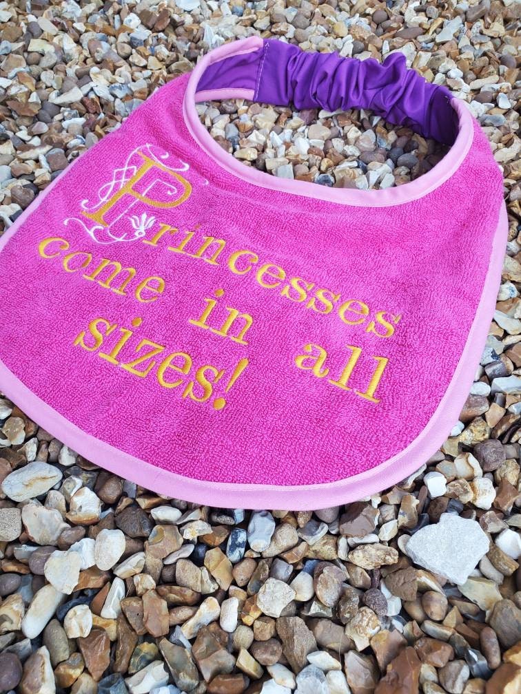 Large Breed Dog Bib: Terry Towel Slobber Bib for Newfoundland