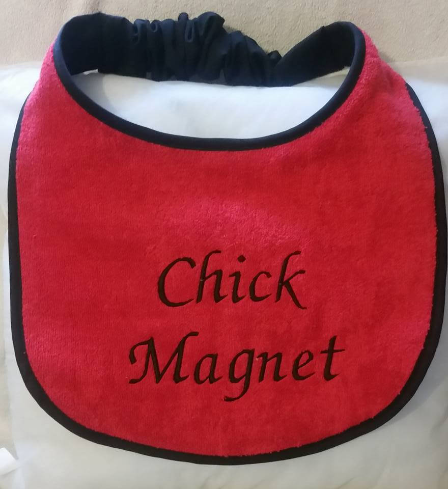 Large Breed Dog Bib: Absorbent Terry Towel, Adjustable Slobber Catcher