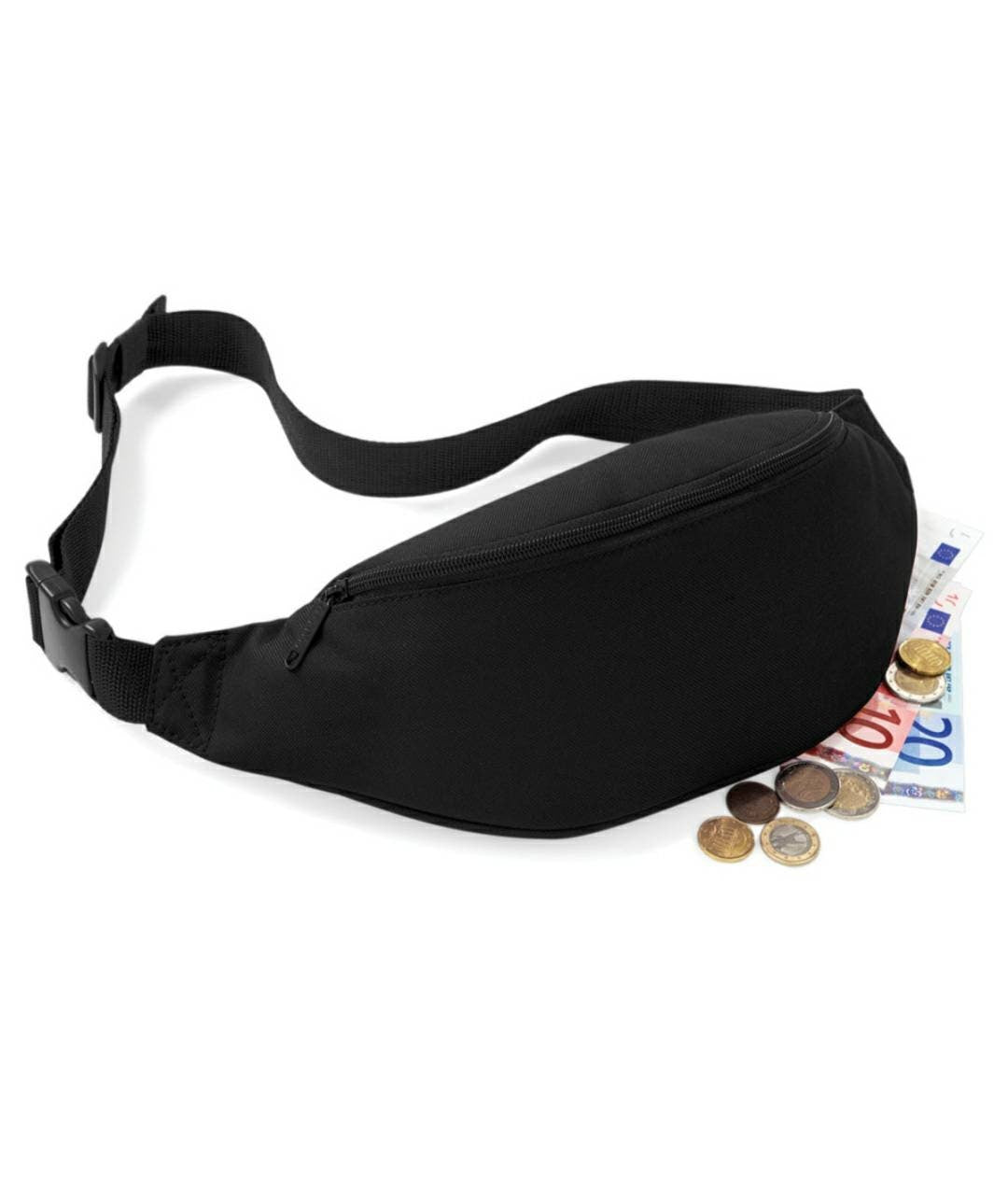 Personalized Dog Walking Bum Bag: Polyester Fanny Pack, Festival Money Belt