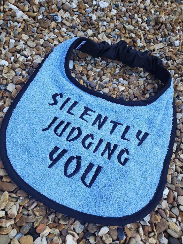 Large Breed Dog Bib: Absorbent Terry Towel, Newfoundland, St Bernard