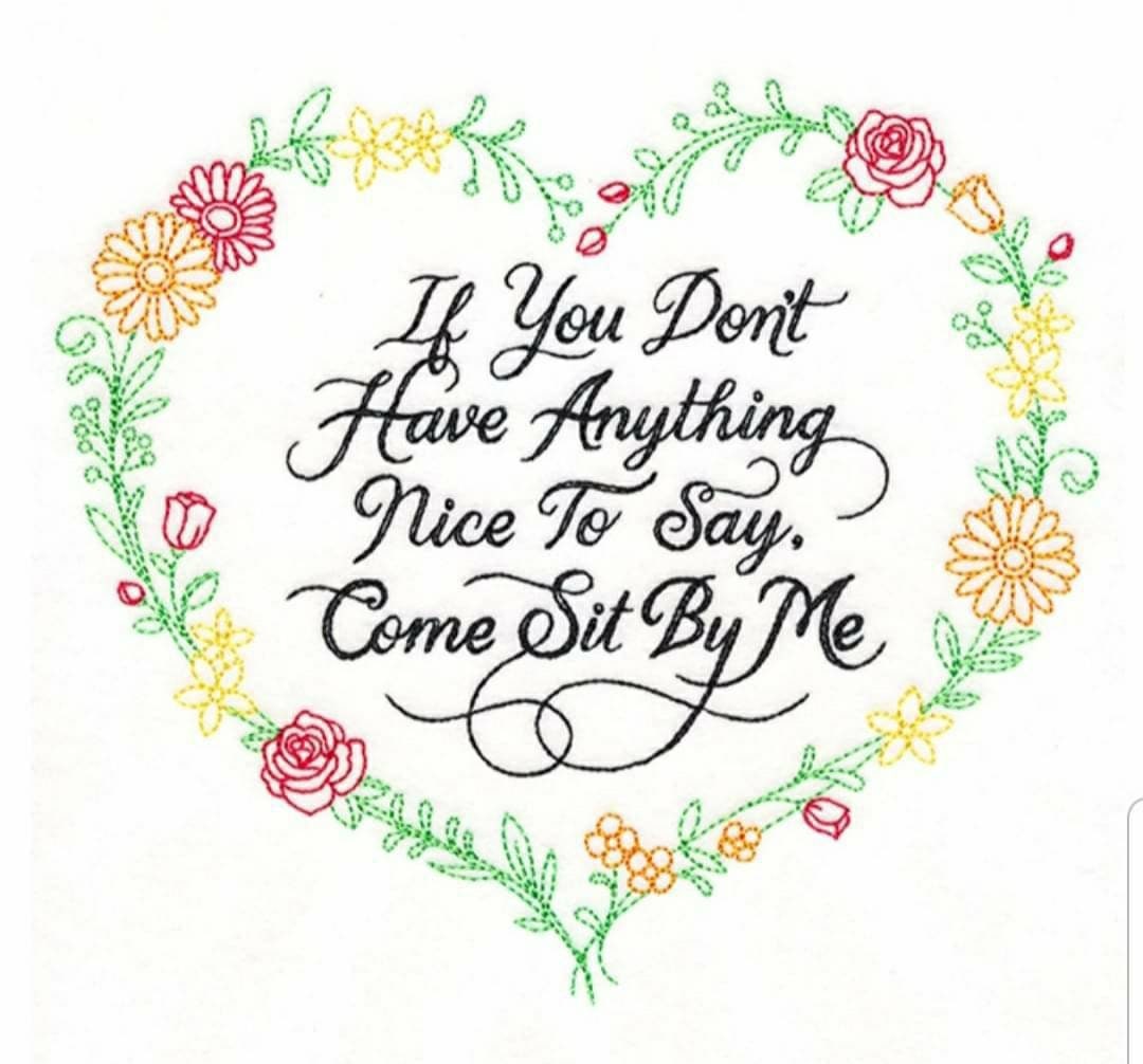 Embroidered Hoodie: Funny Saying, Unisex Adult Hoodie