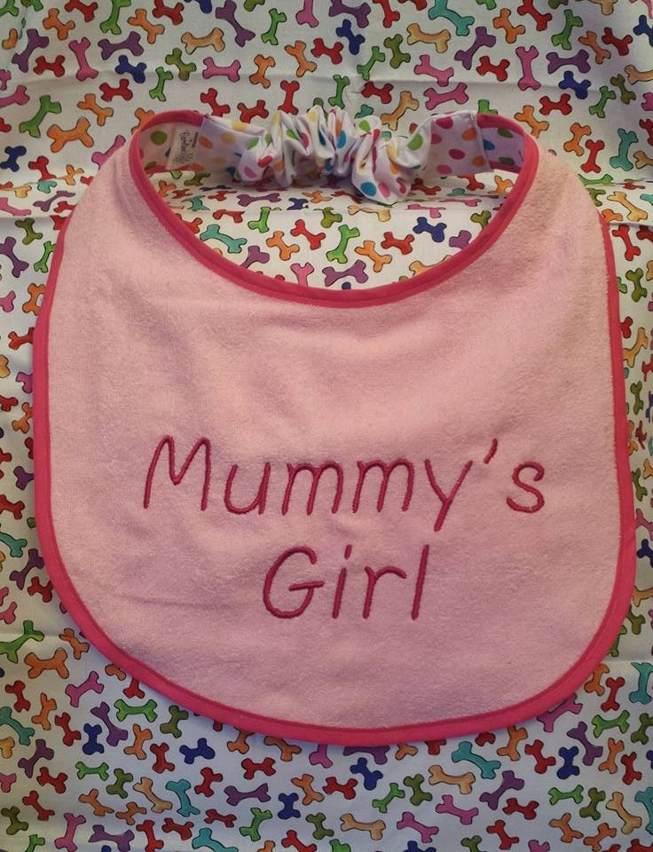 Large Dog Bib: Terry Towel Drool Bib - Newfoundland, XXL Breed