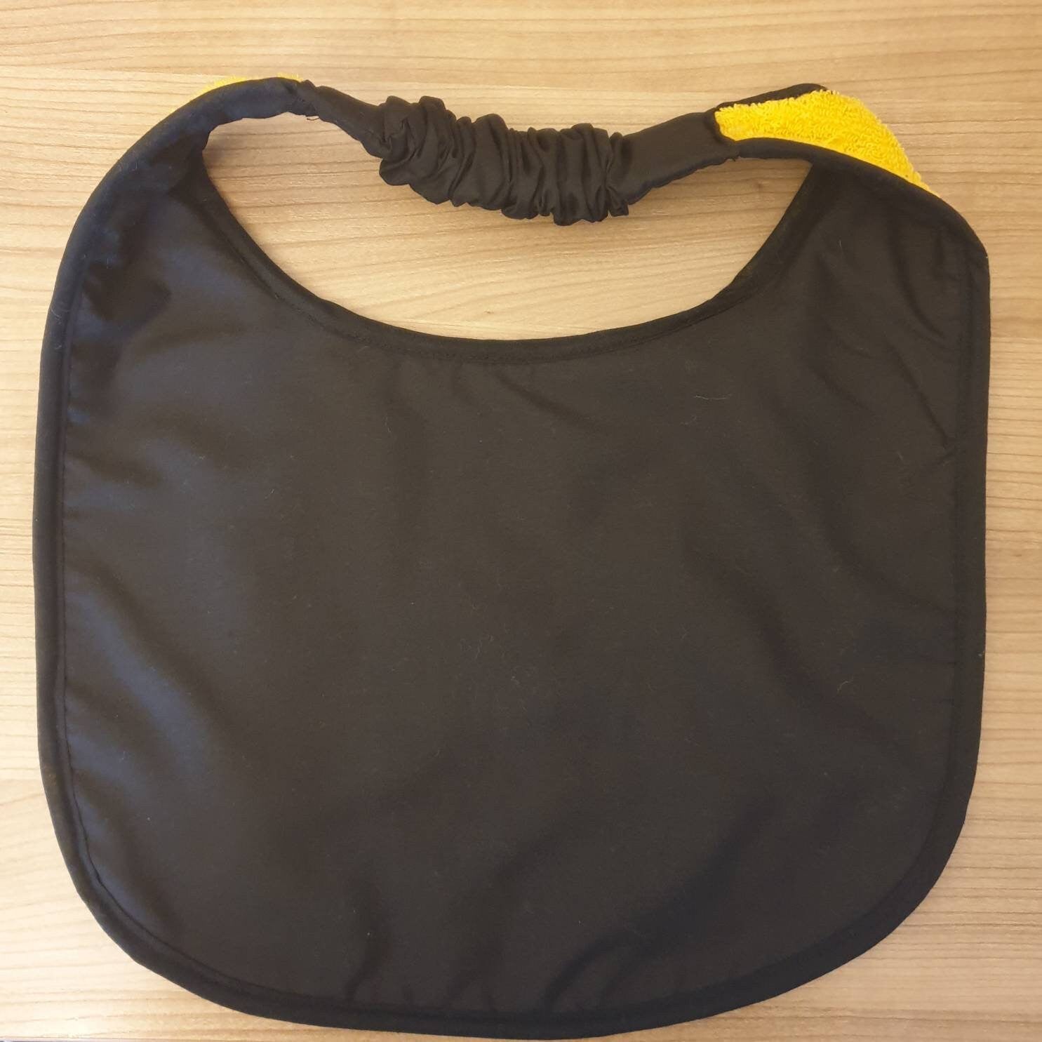 Large Breed Dog Bib: Absorbent Terry Towel, Newfoundland Style