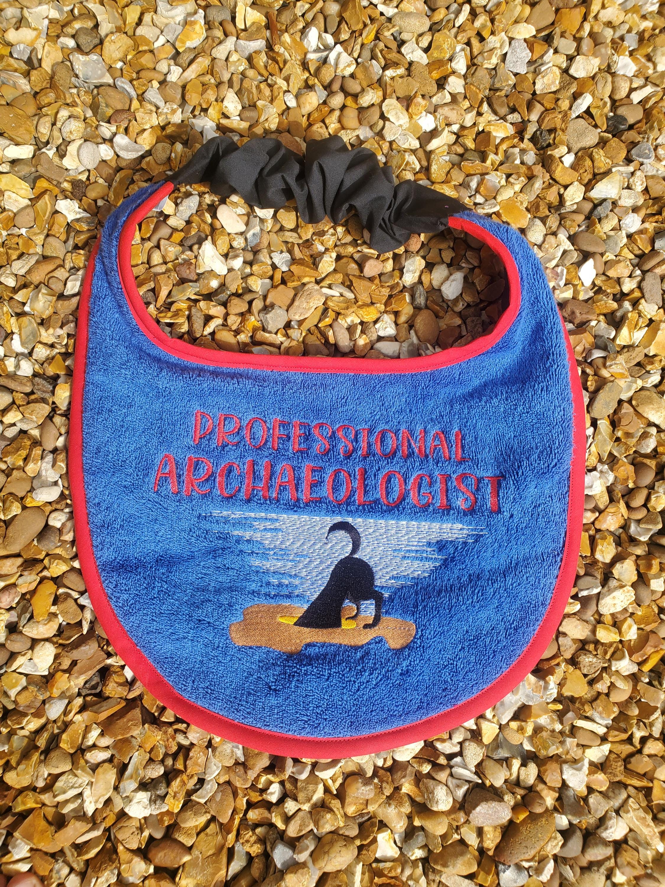 Large Breed Dog Bib: Absorbent Terry Towel, Newfoundland, Personalized