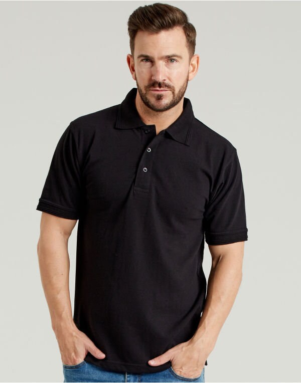 Embroidered Workwear Pack: Custom Company Logo, Polo, Hoodie, Fleece, Jacket