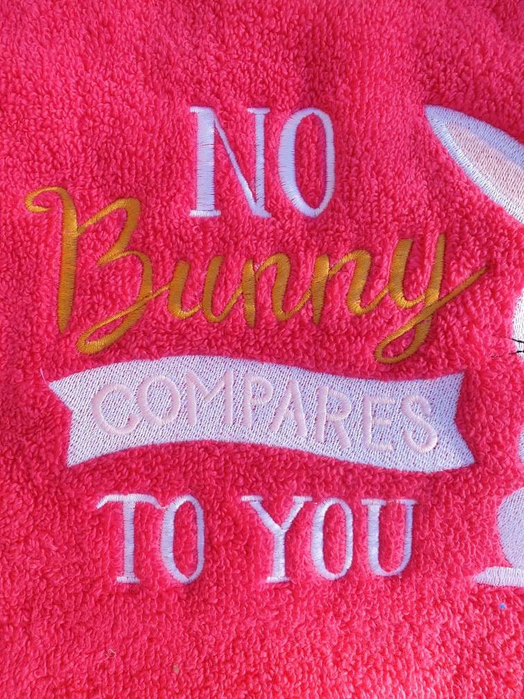 Large Breed Dog Bib: Absorbent Terry Towel, Newfoundland, St Bernard
