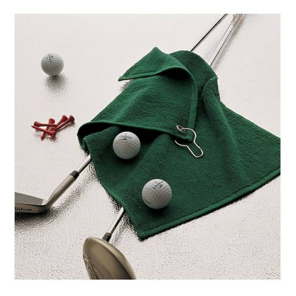 Fathers Day Gift ,Custom Golf Towel ,Personalised Golf Towel ,Monogrammed Gift for dad, Golf Towel