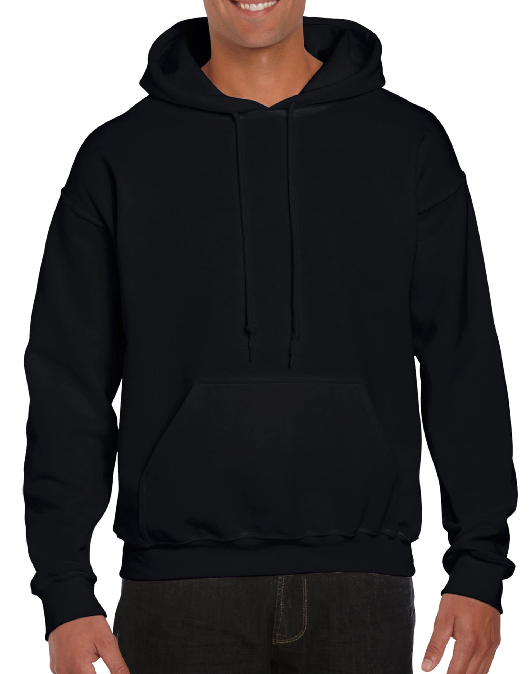 Personalized Embroidered Logo Hoodie: Custom Unisex Apparel