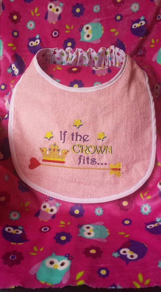 Large Dog Terry Towel Bib: Absorbent Drool Bib for XXL Breeds