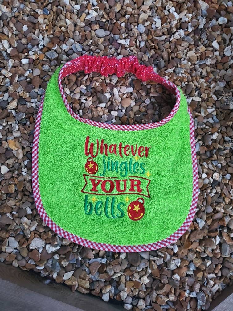 Large Dog Bib ,Large drool bib, slobber dog bib , Holidays Bib , large breed dog bib, dog bib, big dog bib , Christmas dog bib .