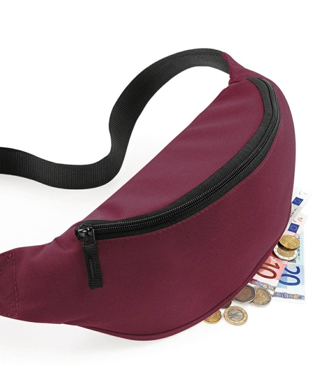 Personalized Dog Walking Bum Bag: Polyester Fanny Pack, Festival Money Belt