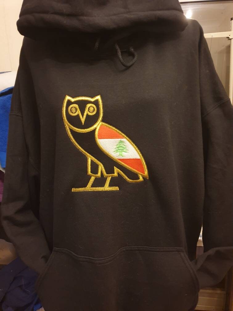 Personalized Embroidered Logo Hoodie: Custom Unisex Apparel