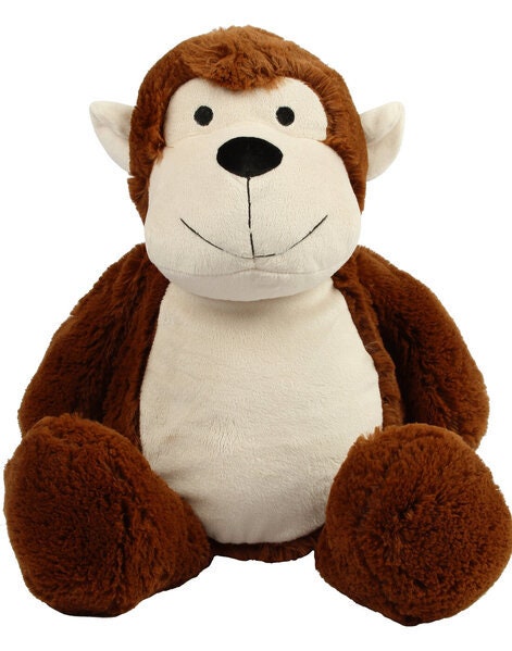 Personalised Teddy , Plush Soft Teddy, Customised teddy , Baby Shower Gift, Christening , Congratulations , Baby Gift