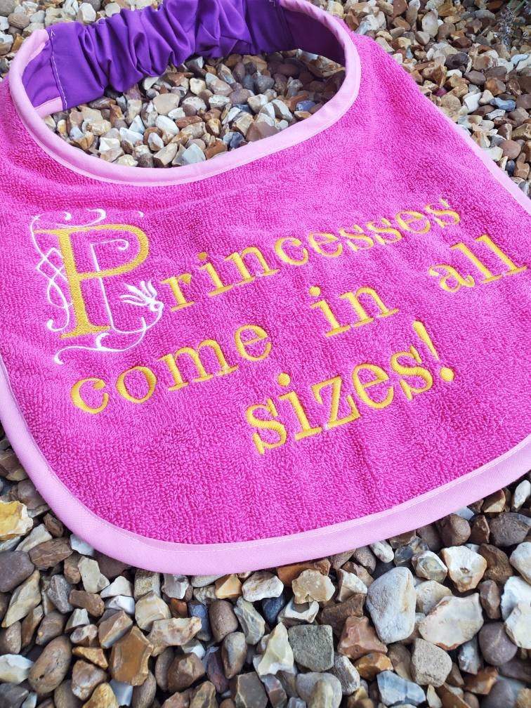 Large Breed Dog Bib: Terry Towel Slobber Bib for Newfoundland