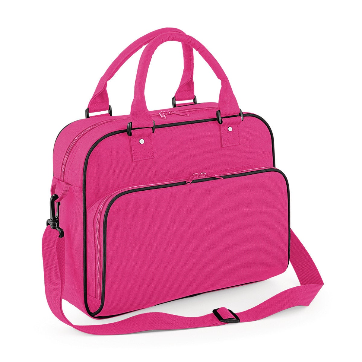 Personalised Gym Dance Sports Bag, Embroidered Bag ,  Nappy Changing Bag ,Baby travel bag.