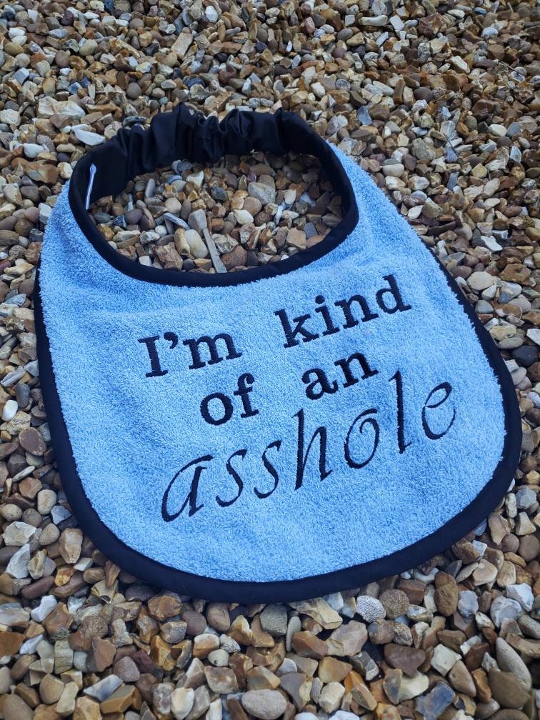 Large Breed Dog Bib: Terry Towel Slobber Catcher, Newfoundland, St Bernard