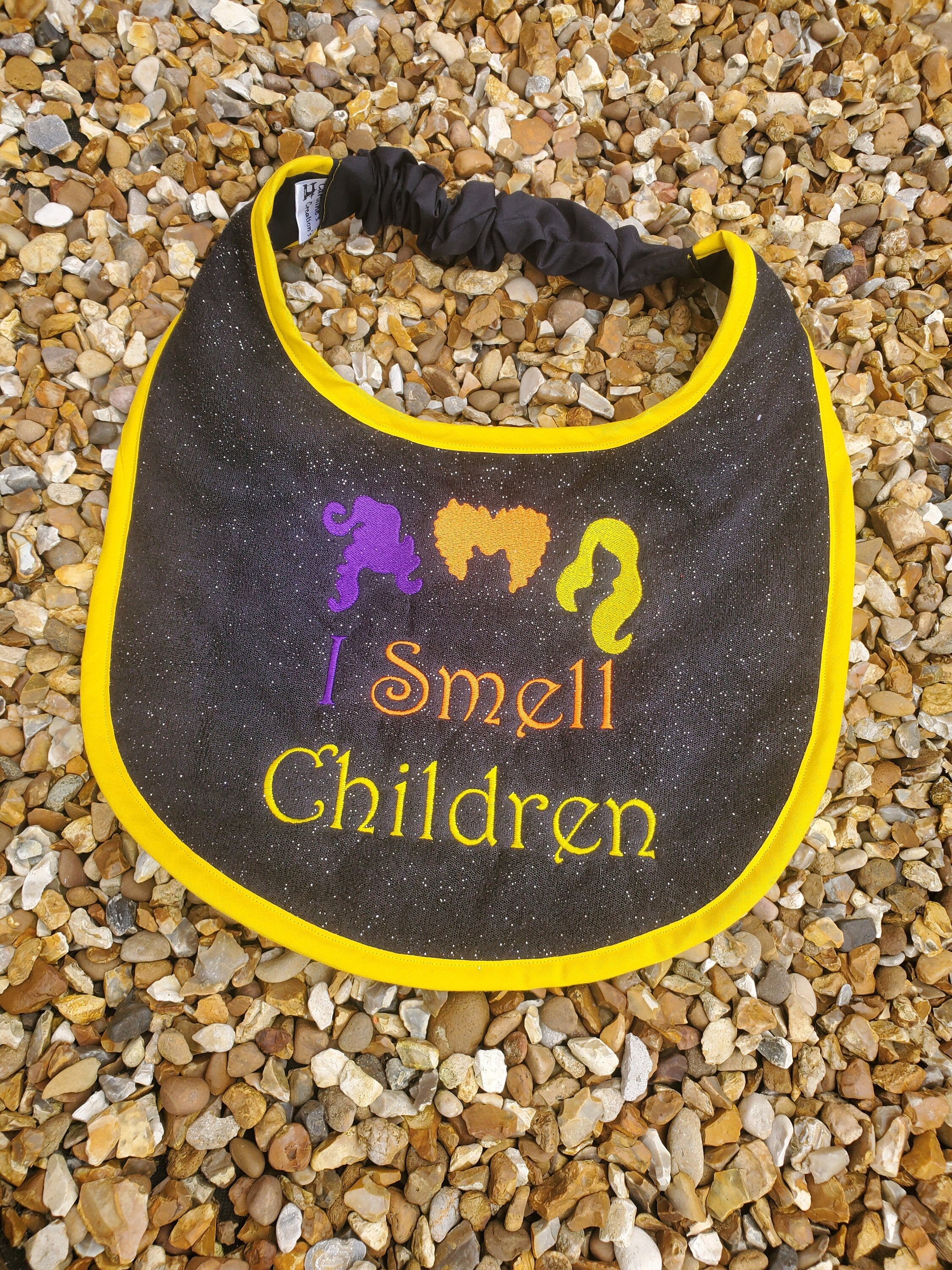 Large Breed Dog Bib: Absorbent Terry Towel, Newfoundland, Personalized
