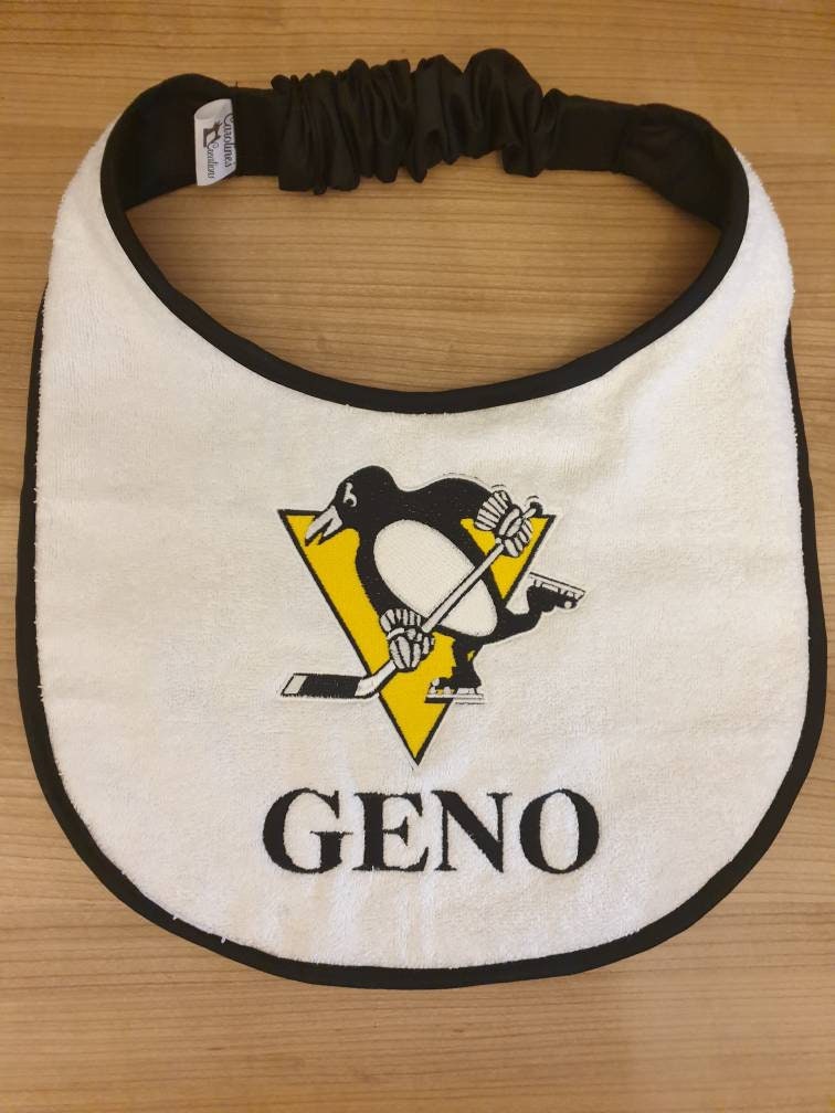 Custom Large Dog Bib: Terry Towel Drool Catcher, Newfoundland Breed