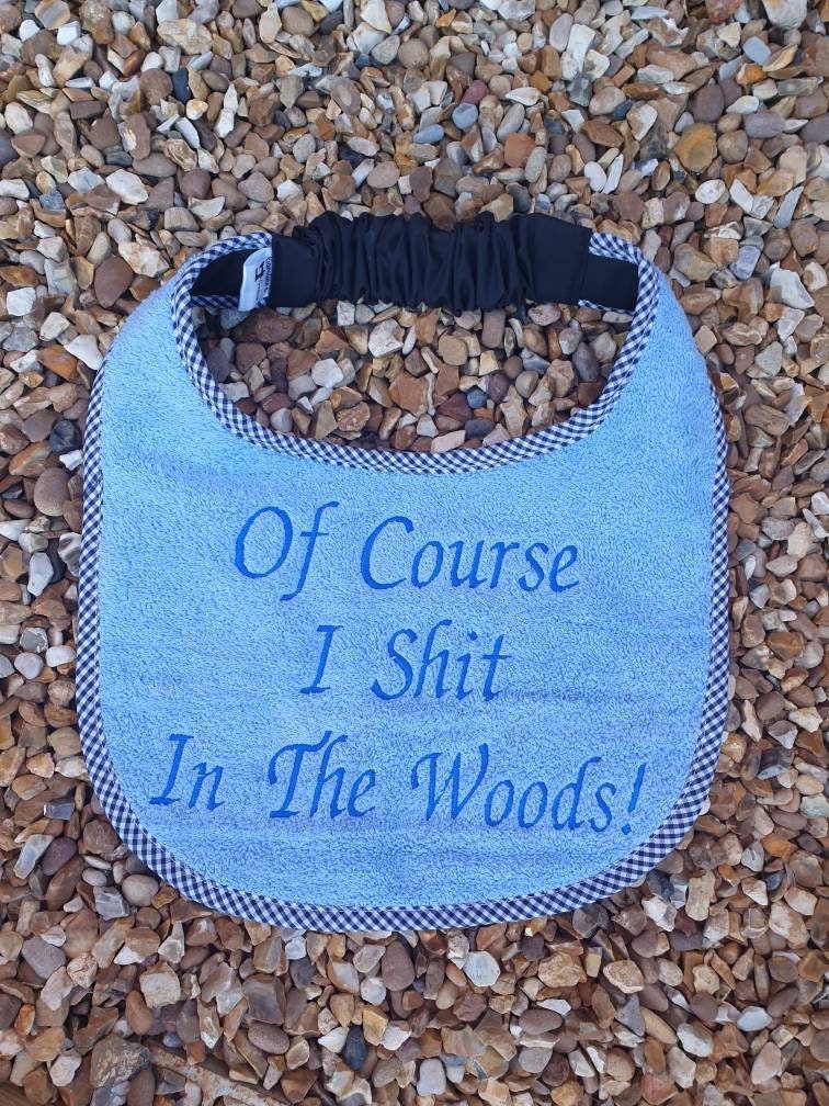 Large Breed Dog Bib: Absorbent Terry Towel, Newfoundland, St Bernard