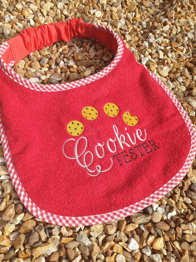 Personalized Large Dog Bib: Absorbent Terry Towel, Newfoundland, St Bernard